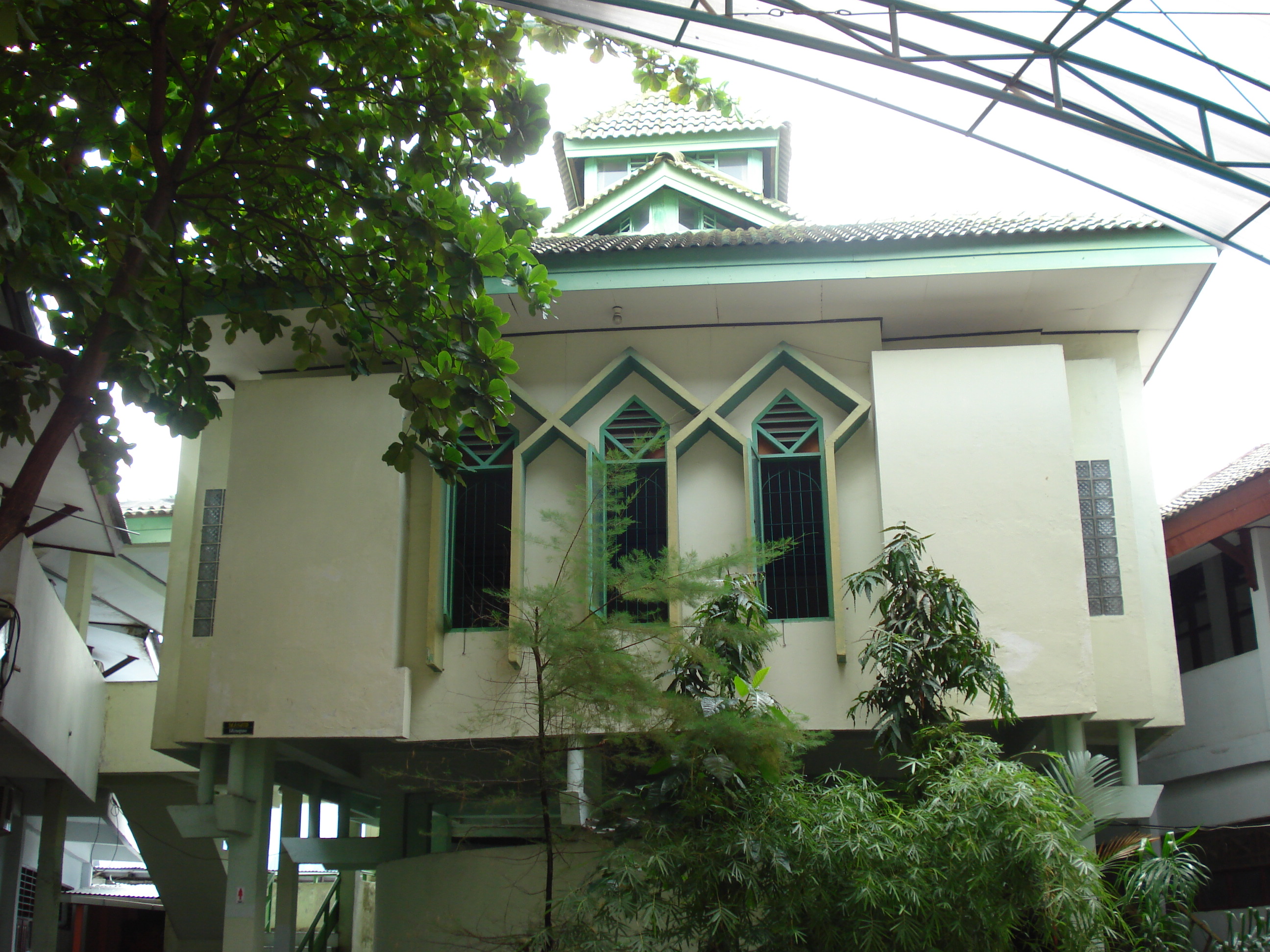 Masjid Attalabah