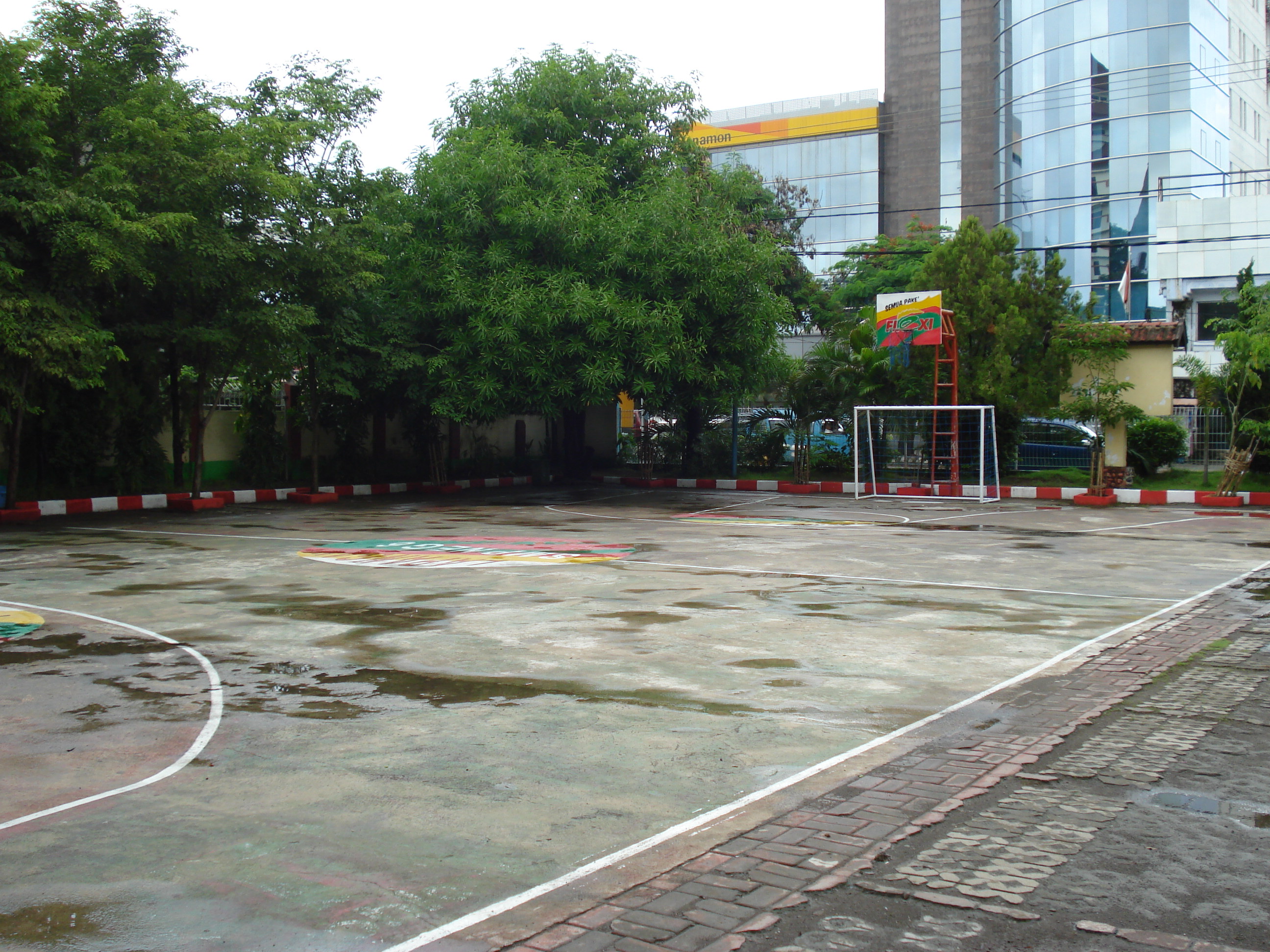 Lapangan Upacara