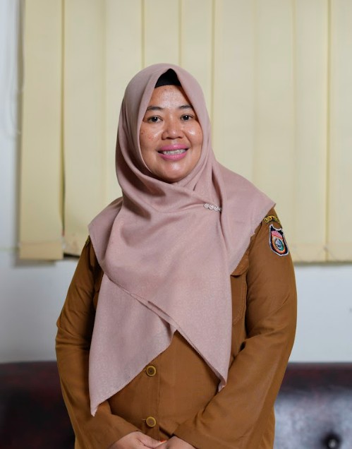 Asmawati, S.Pd.,M.Pd